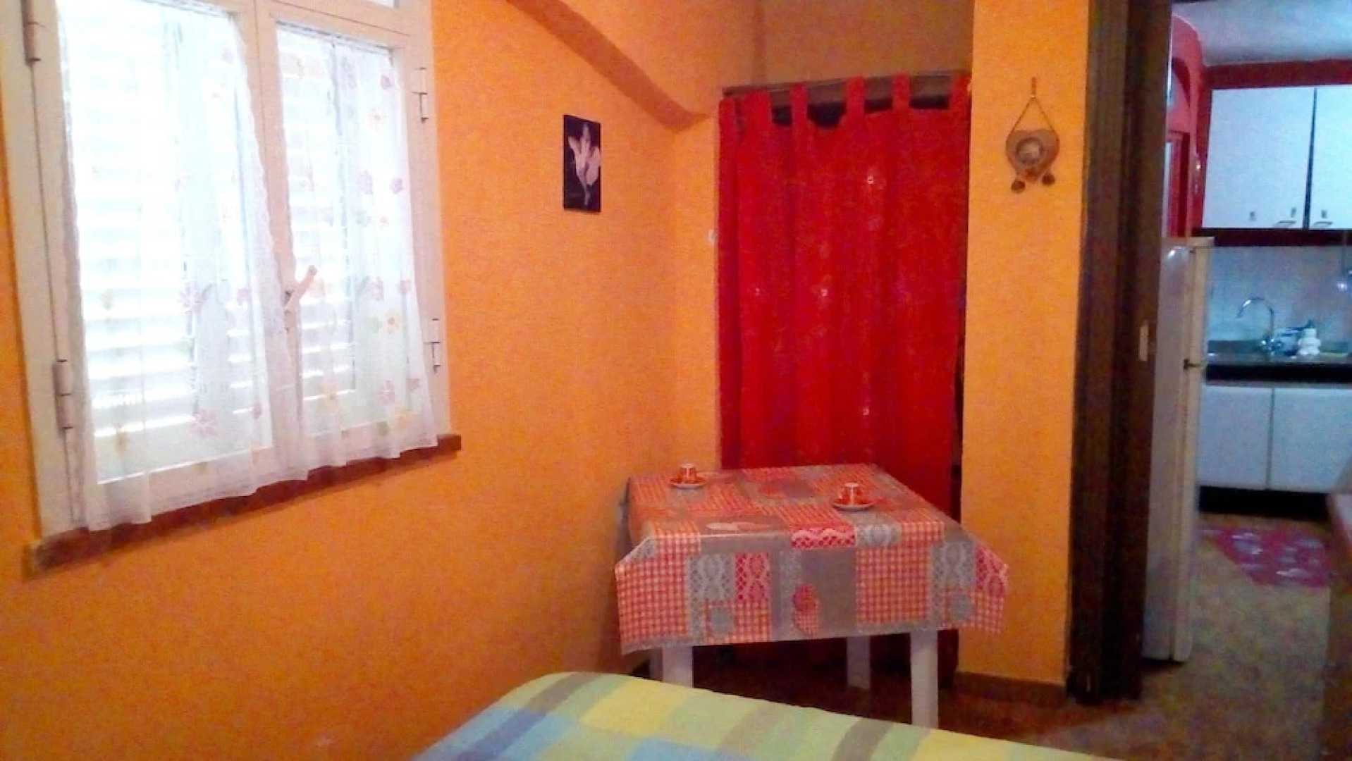 Studio in Cicirata, With Wonderful sea View, Pool Access, Enclosed Gar