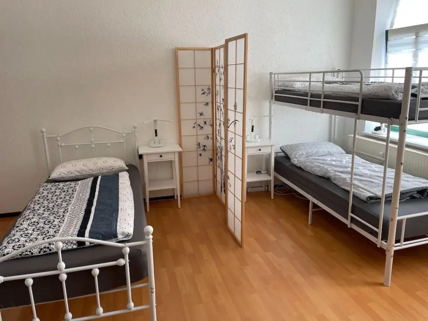 Terrace Apartment Saxony