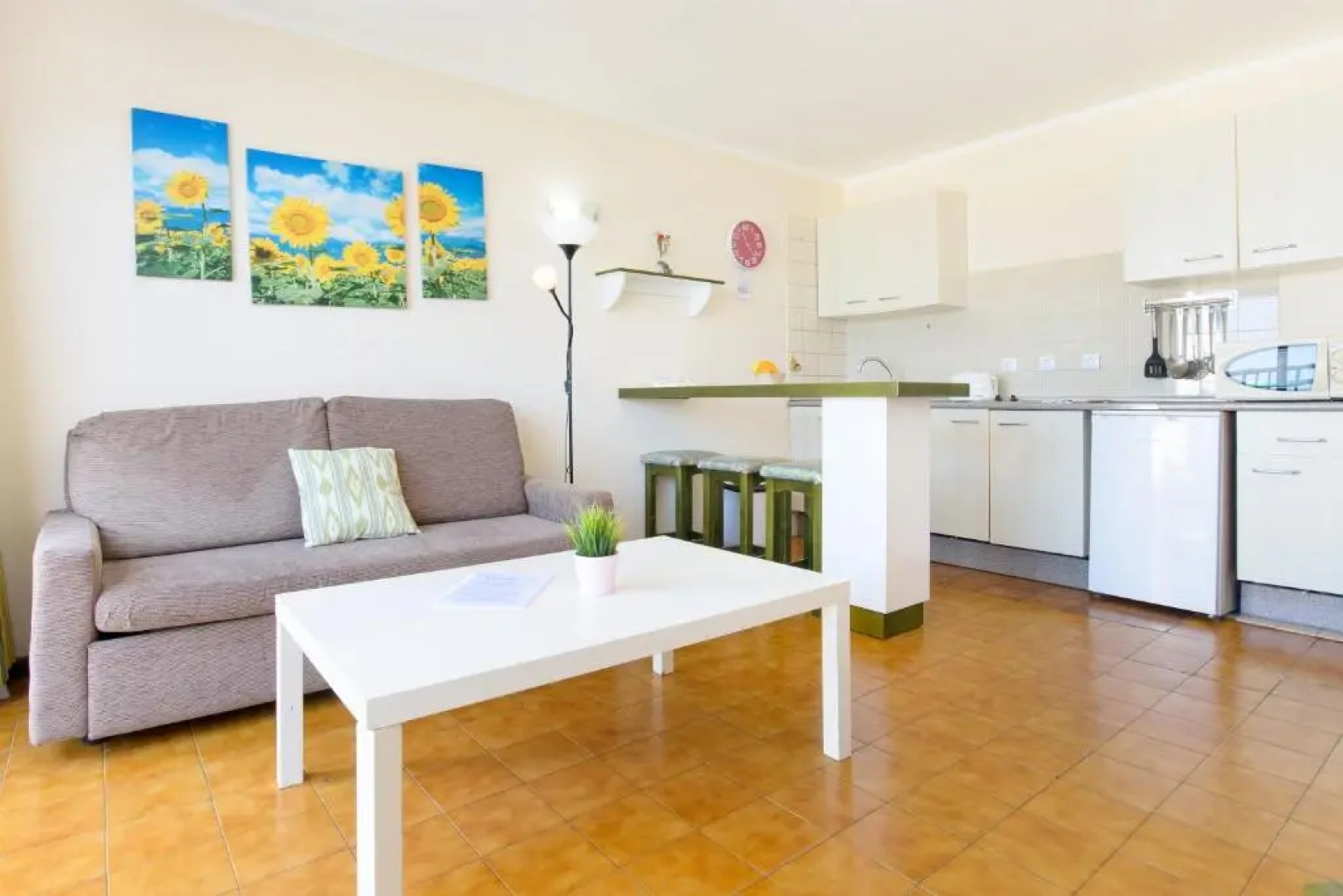 Apartamentos La Florida