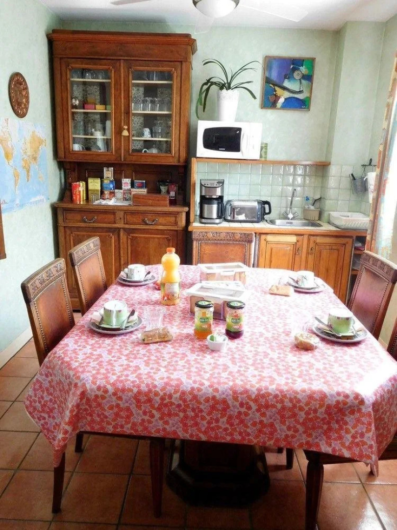 Chambres d'hôtes Evelyne