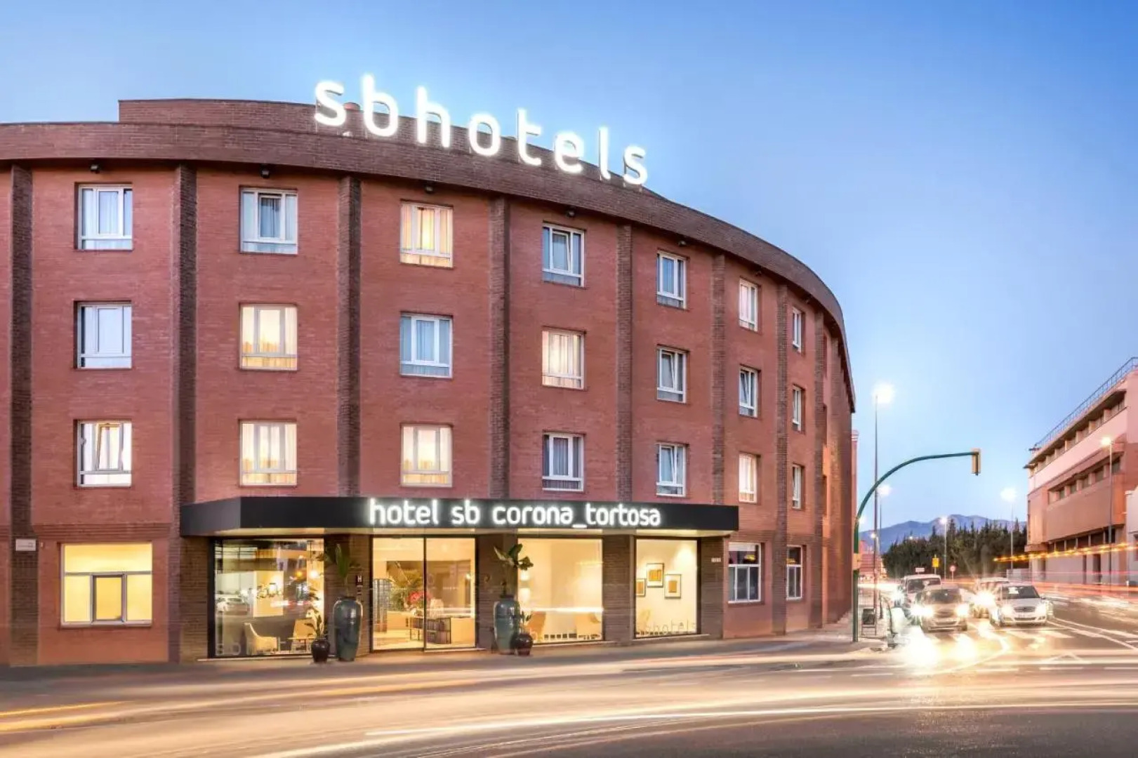 Hotel SB Corona Tortosa