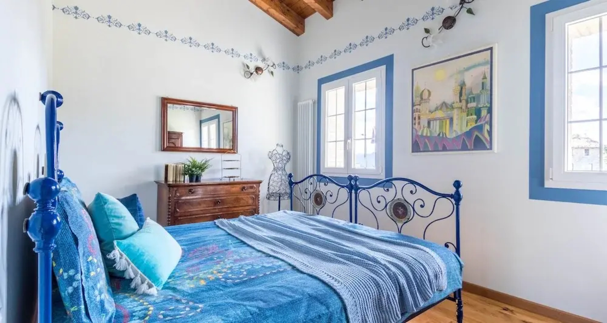 JOIVY MAS Avilo Villa Bobbio