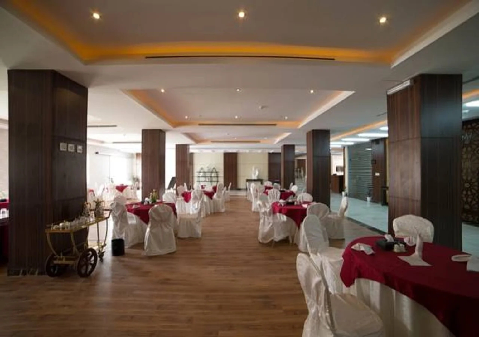 Raoum Inn Hotel Apartments- Buraydah