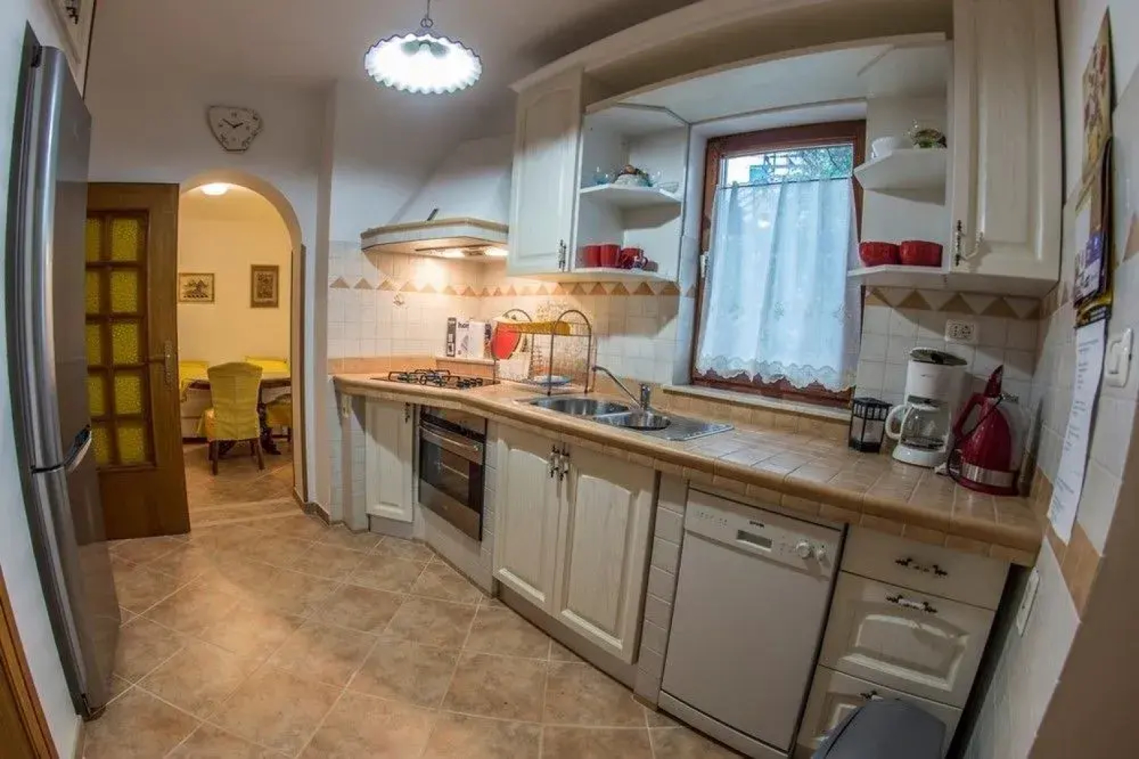 Apartments villa MaVeRo