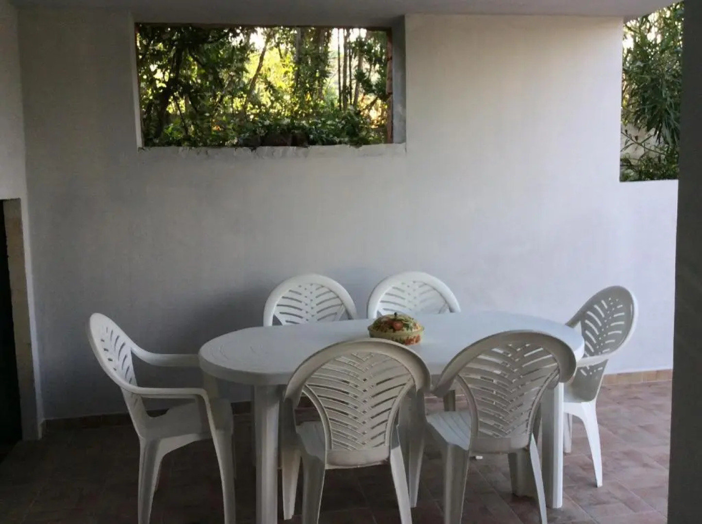 Casa vacanza autonoma immersa nel verde