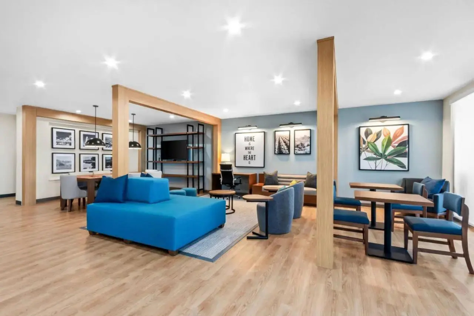 Everhome Suites Yuma East I-8