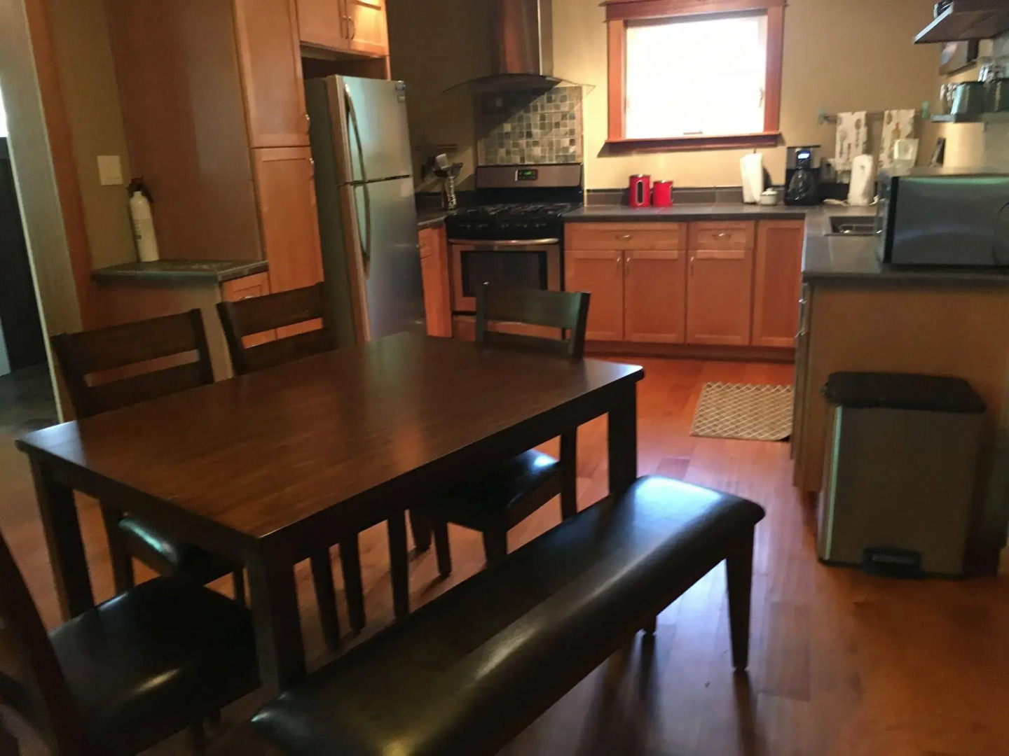 Talkeetna Dall House