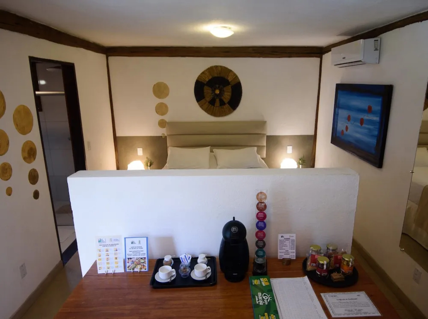 Pousada Bambu Dourado