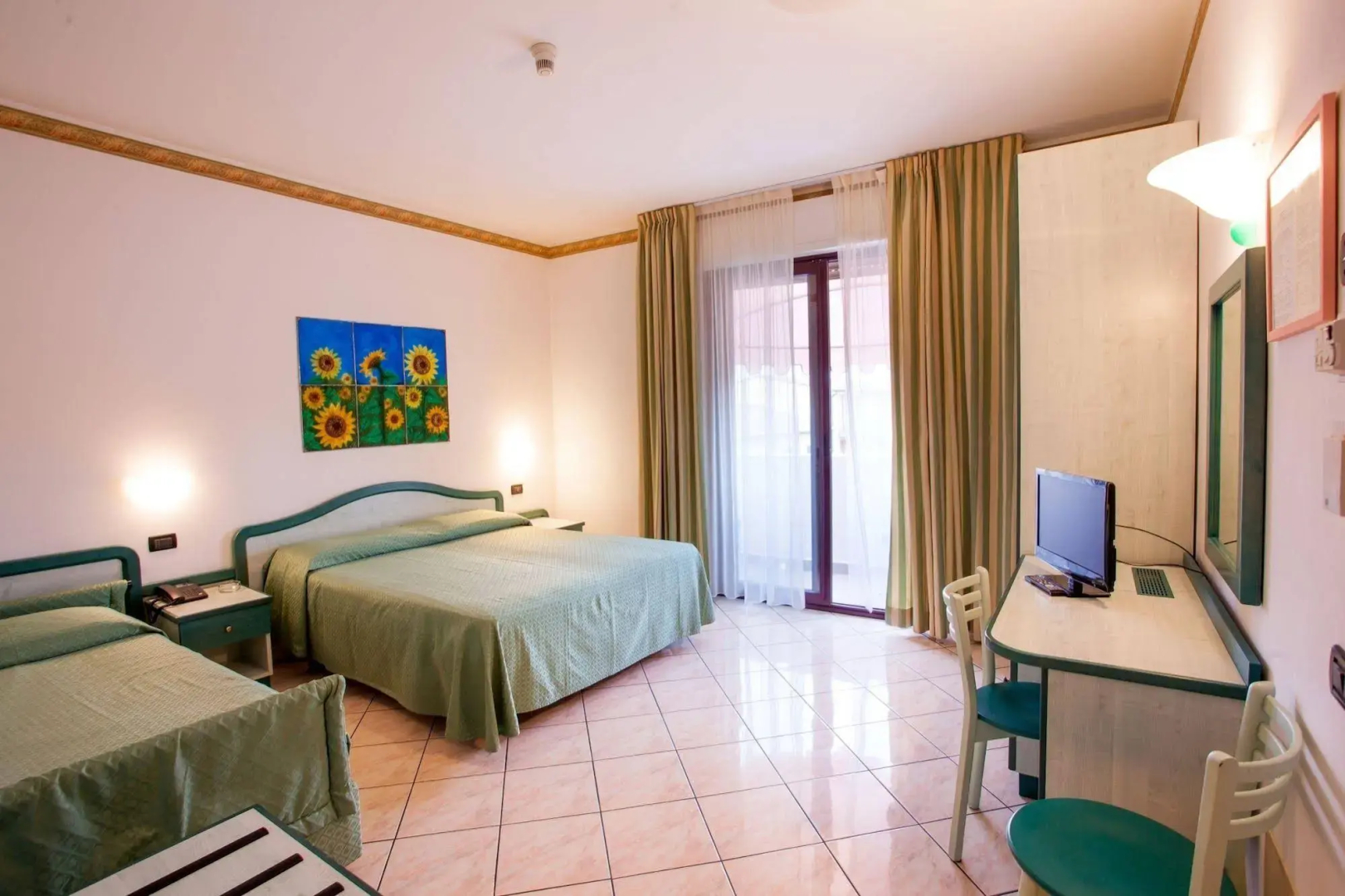 Hotel Sileoni