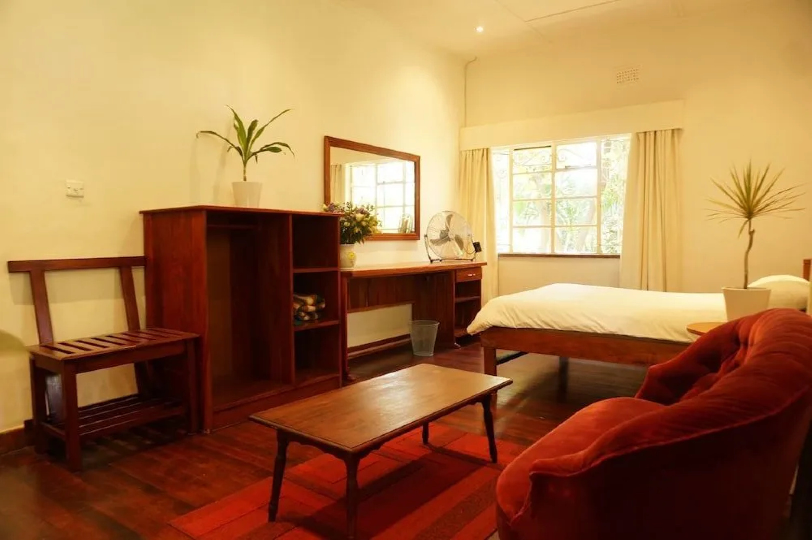 Travellers Guest House