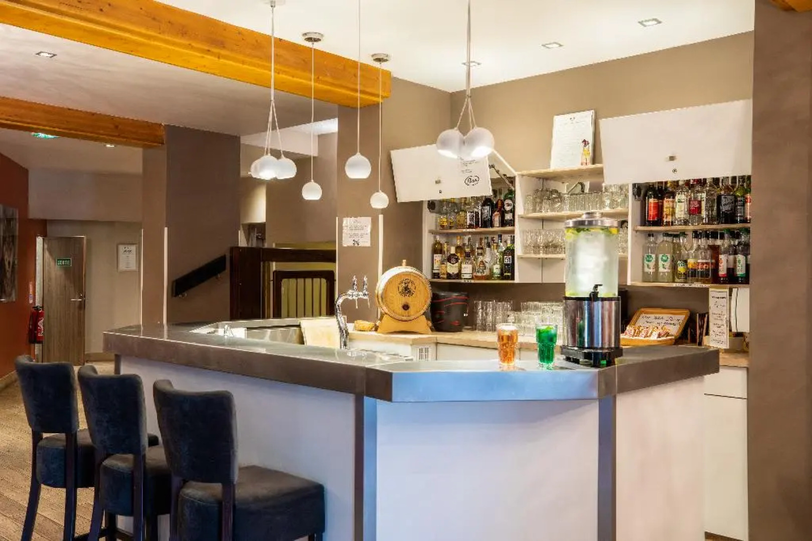 SOWELL HÔTELS Le Parc & SPA