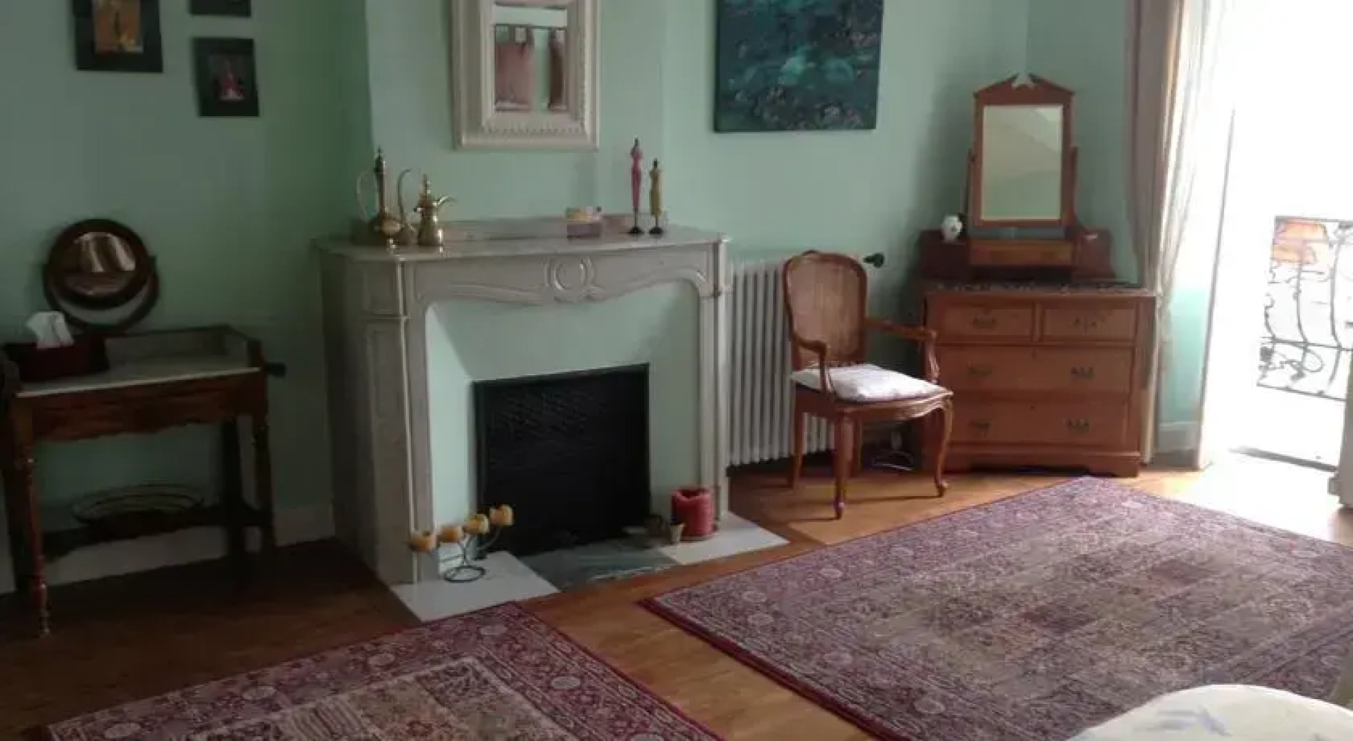 La Maison de la Riviere B&B