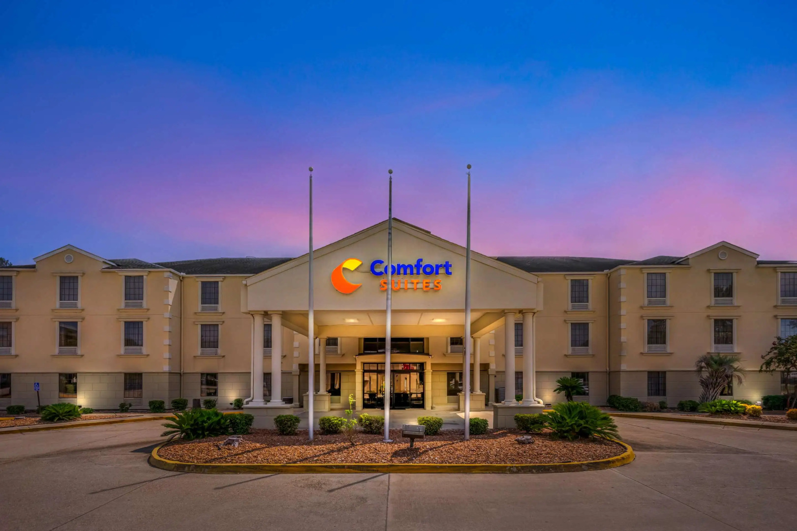 Comfort Suites Port Allen - Baton Rouge