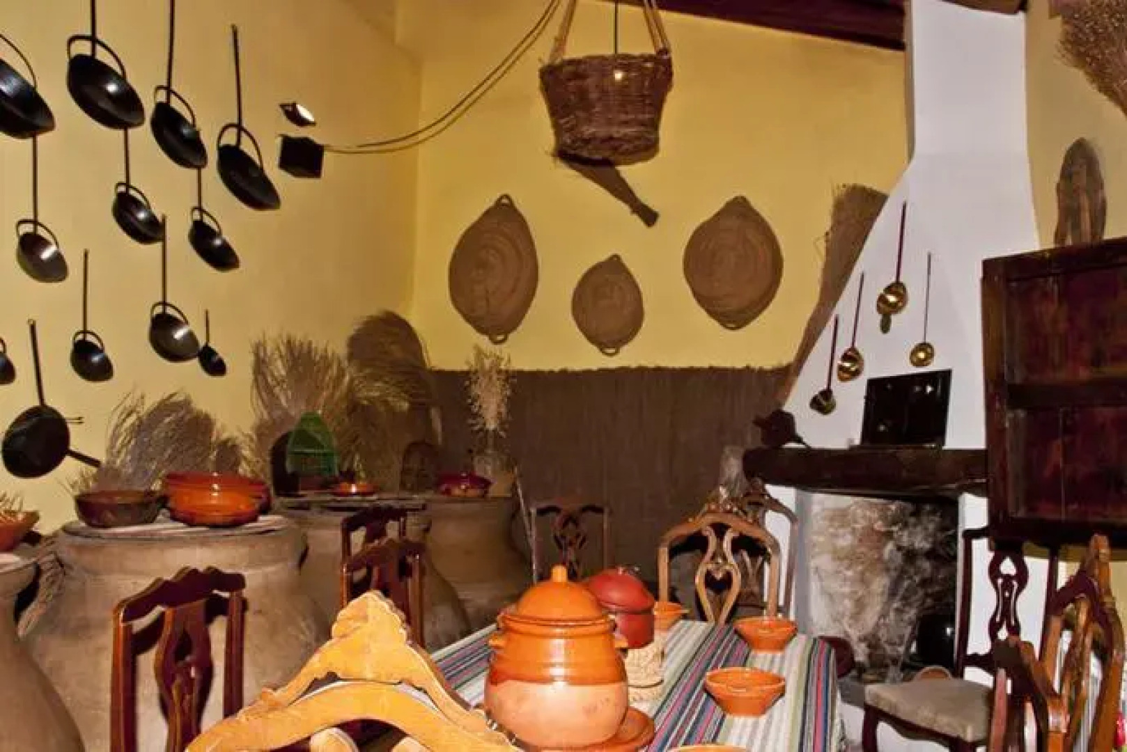 Отель El Jaraiz de Peñolite