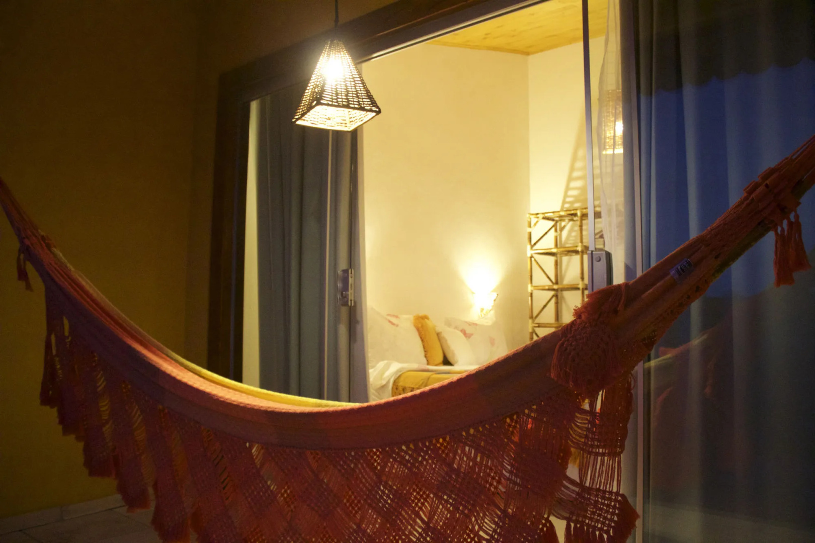 Xamã Senses - Hotel Pousada