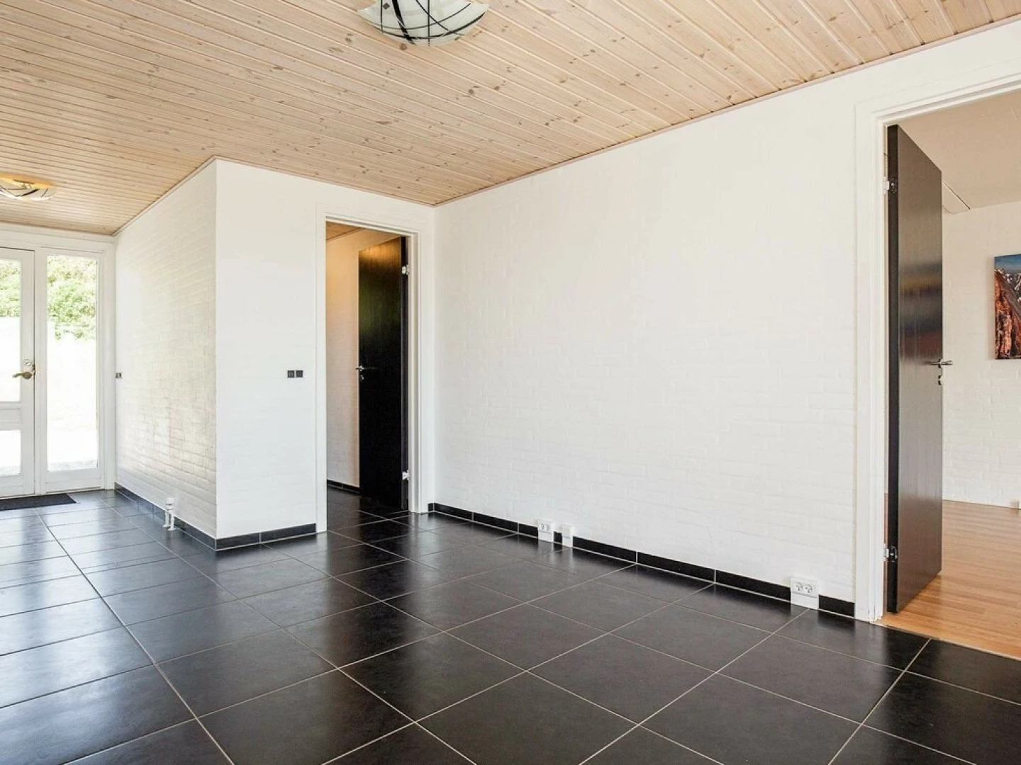 Breezy Holiday Home in Jutland With Garden Seating