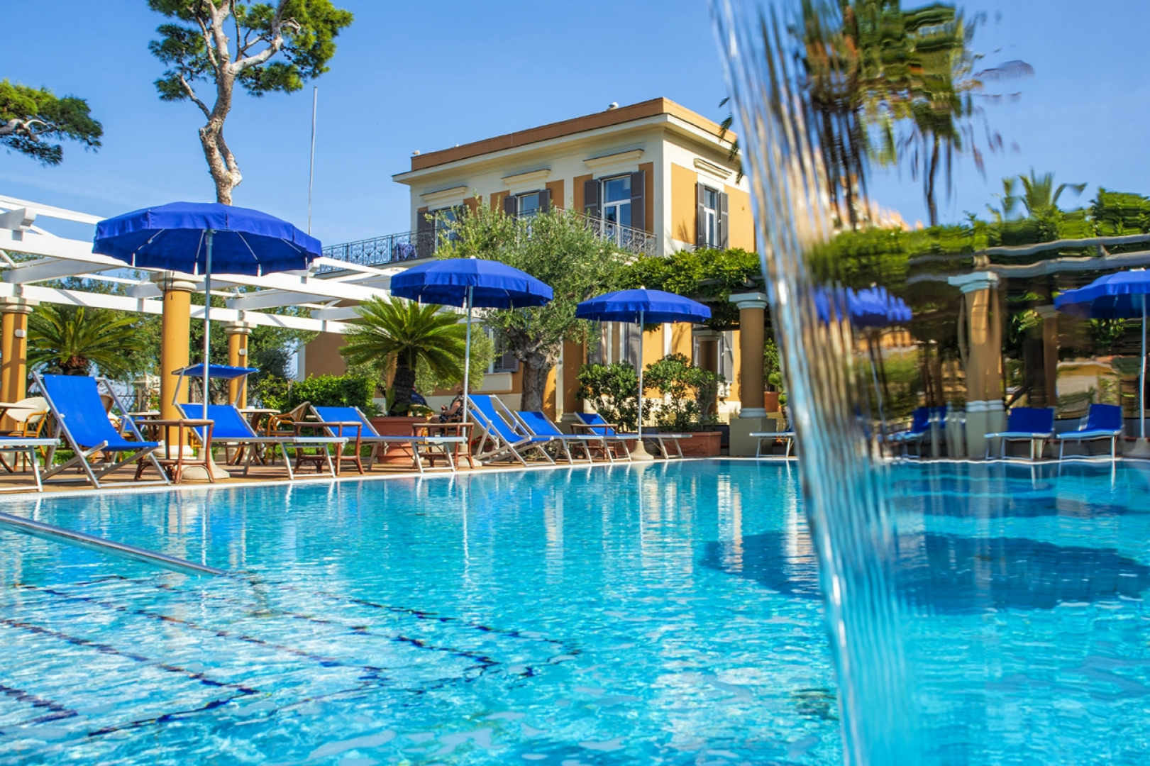 Albergo Terme Villa Svizzera