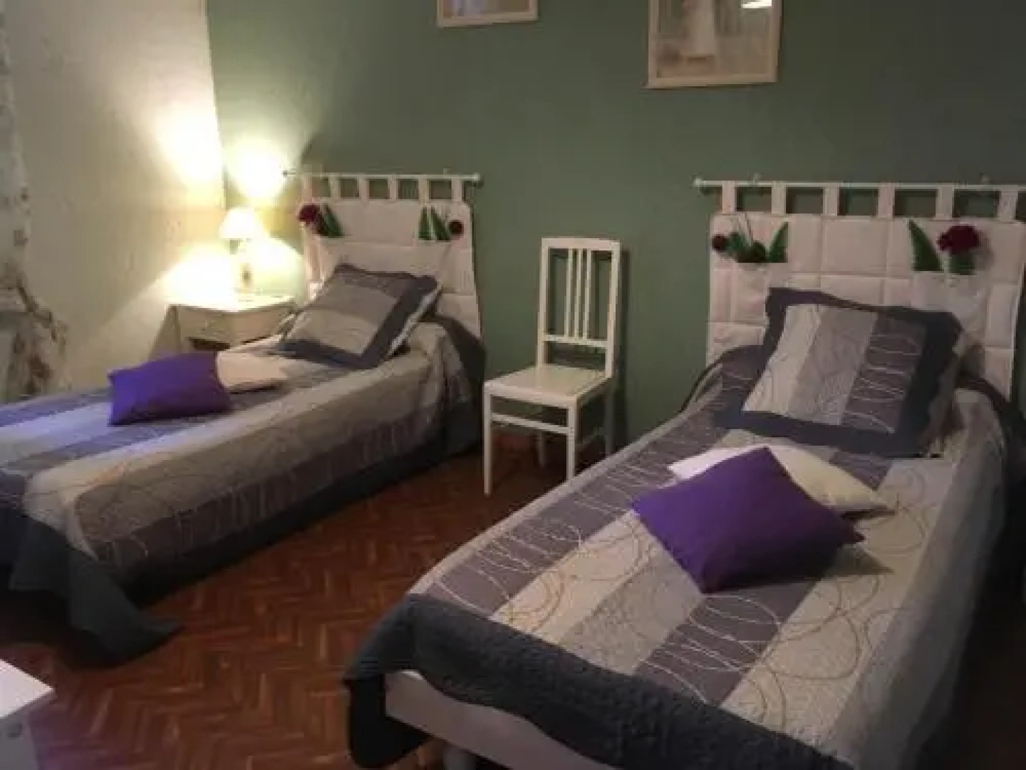 Chambres dhôtes Boudeau