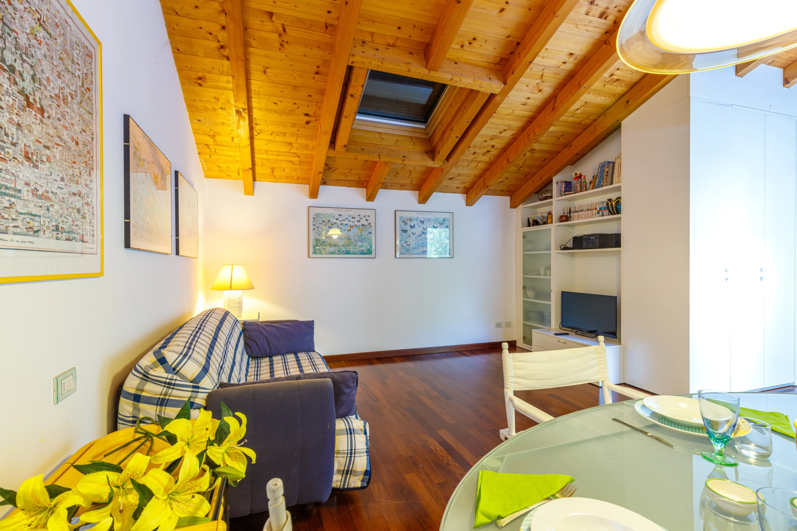 Il Balcone Delle Camelie Suite