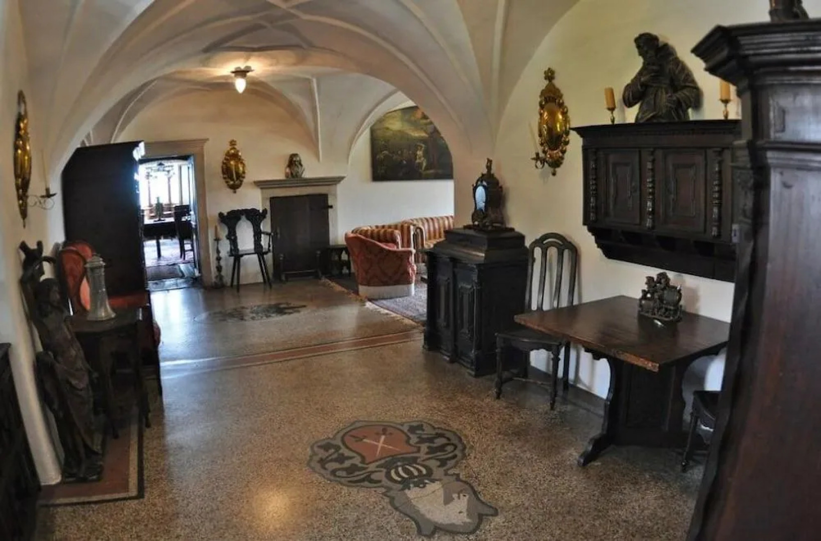 Apartment Schloss Paschbach