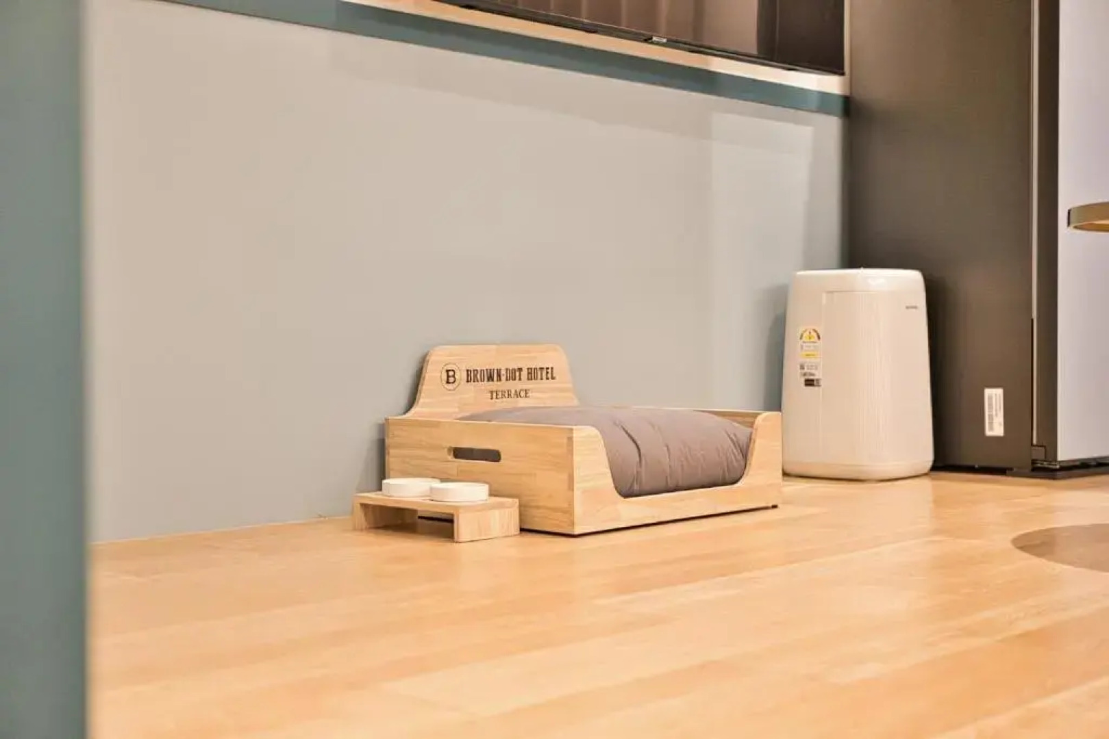 Browndot Terrace Pohang Passenger Terminal