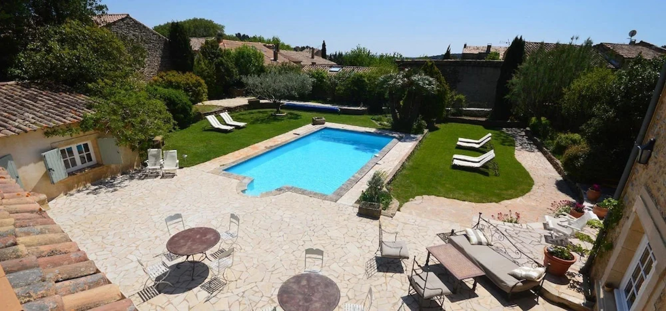 Mas d'Orsan - Chambres d'hôtes