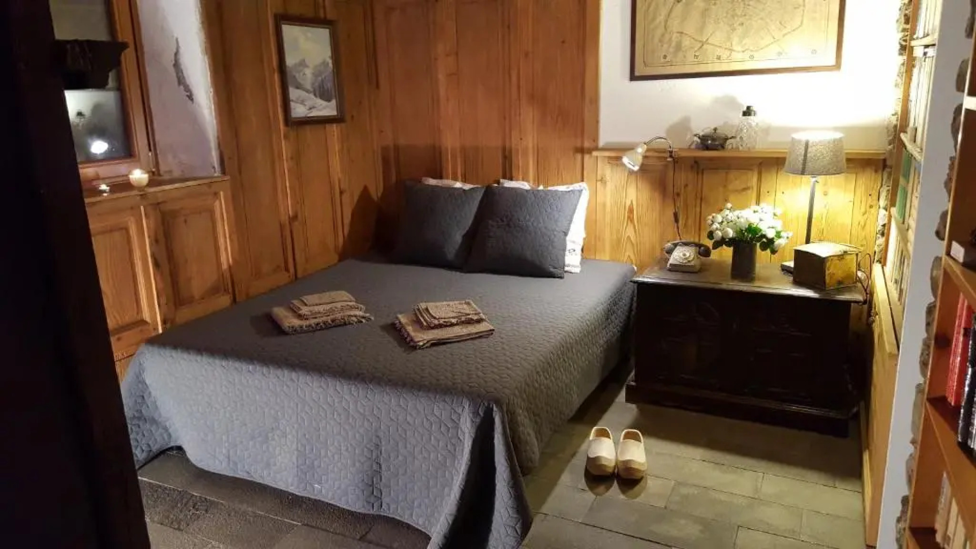 Chalet Blanc " PREMIER "