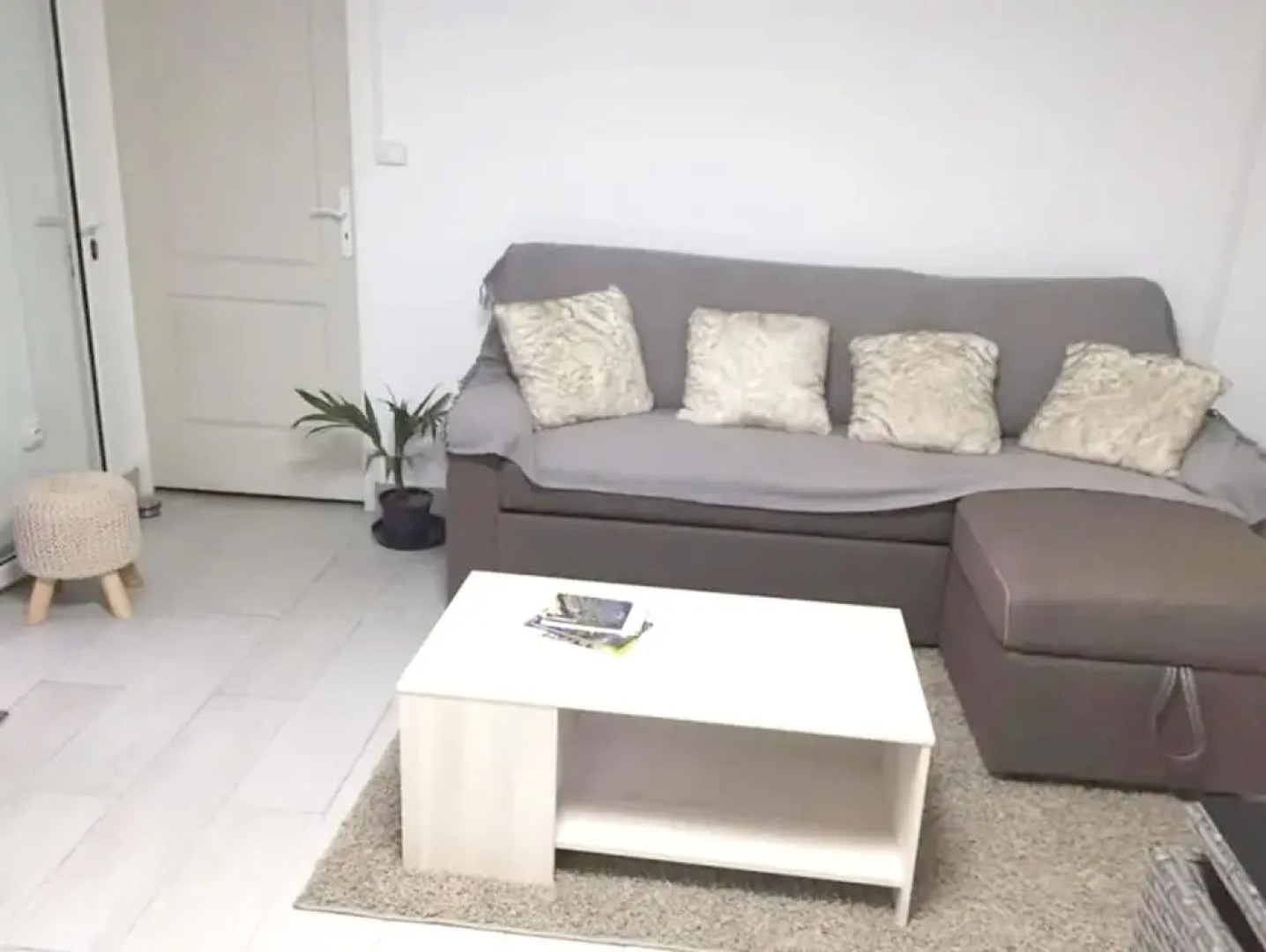 Apartment With one Bedroom in Les Trois Bassins, With Wonderful Mounta