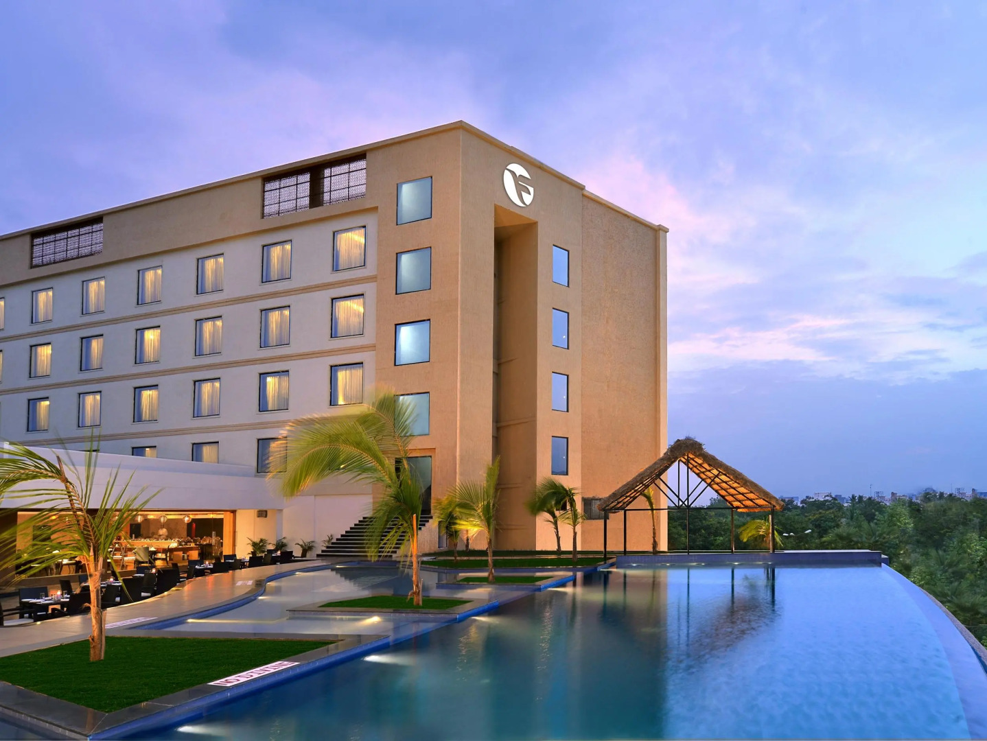 Fortune Select Grand Ridge, Tirupati -  Member ITC Hotels' Group