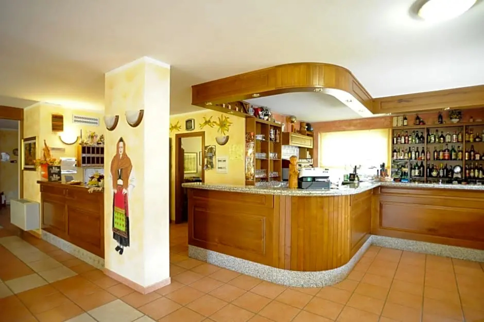 Hotel Belvedere Tonara