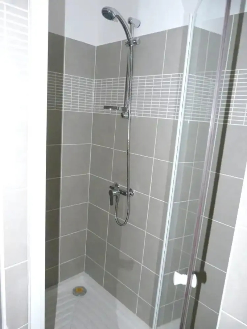 Apartment With one Bedroom in Patrimonio, With Wonderful Mountain View and Furnished Terrace - 2 km From the Beach