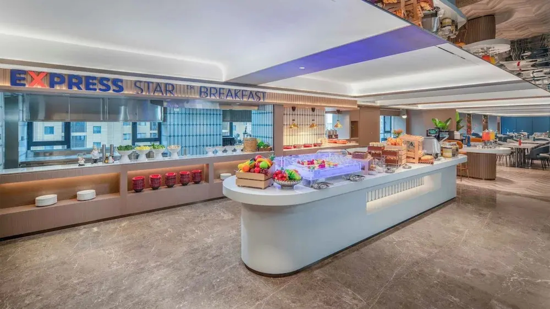 Holiday Inn Express Xi An Fengdong by IHG
