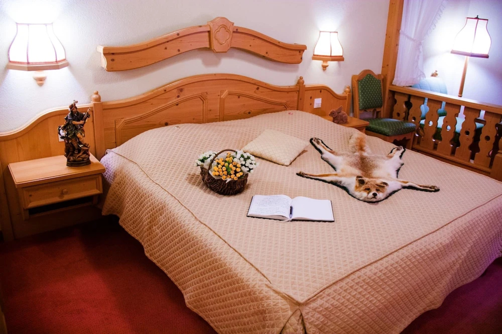 Garni Jägerhof Hubertus