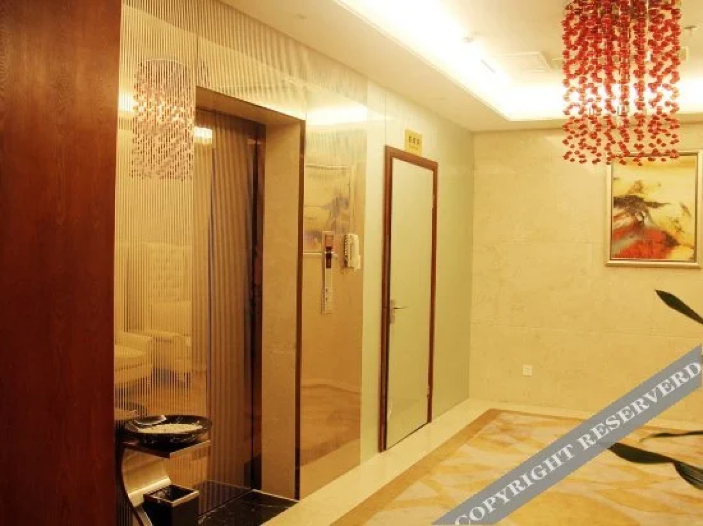 Yuanyi Mountain Conference Center