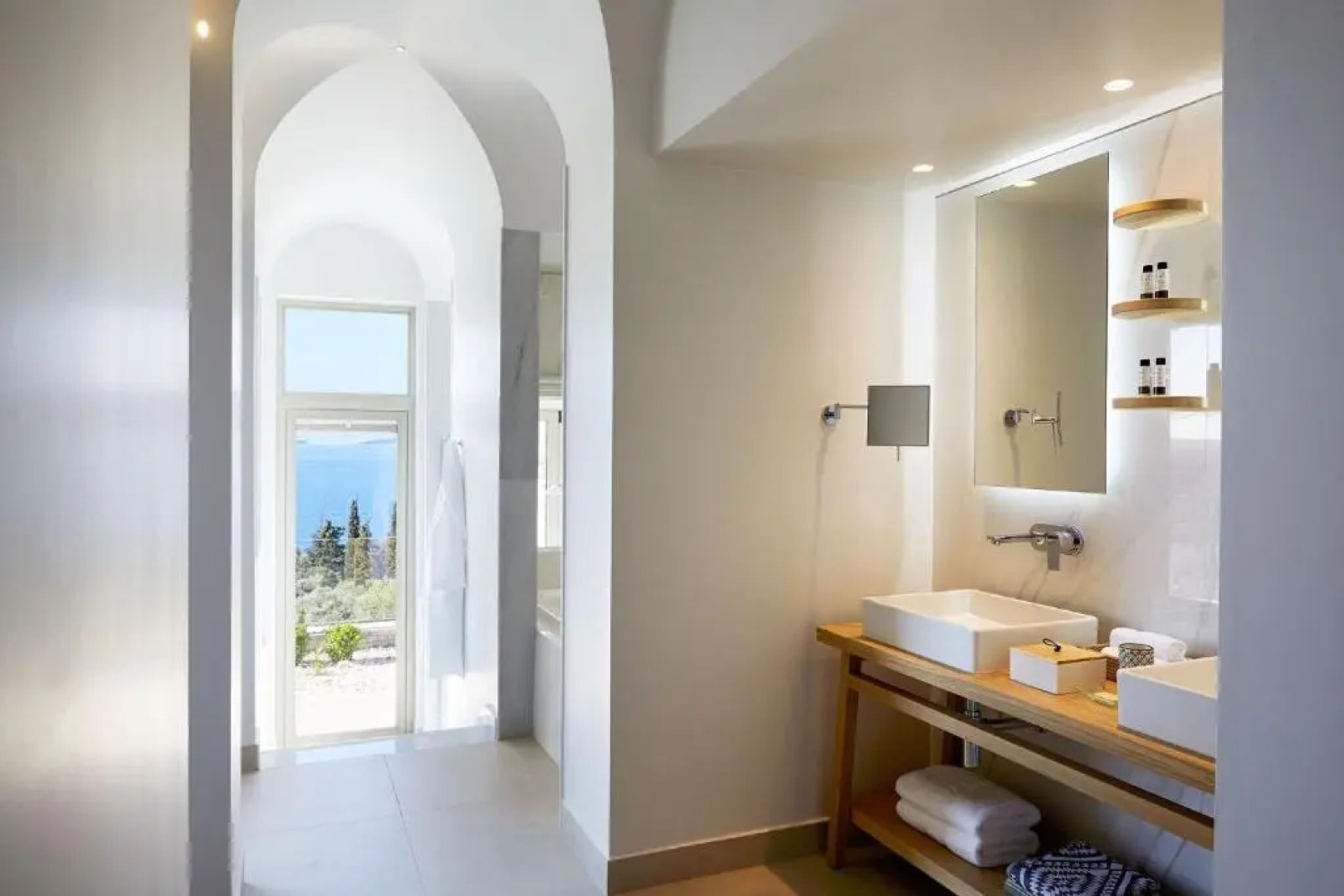 Excellent Halkidiki Villa Residential Villa 1 2 Bedrooms Stunning Sea Views Ouranoupoli