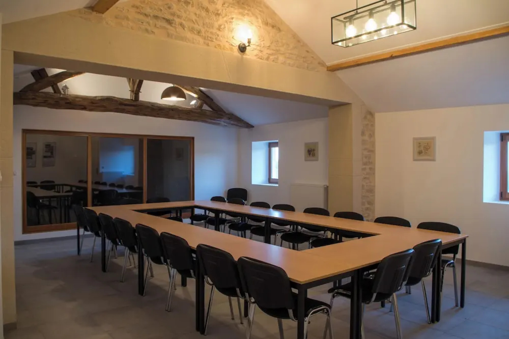 Domaine Joseph LAFARGE Wine Resort Oeno-tonneaux expérience