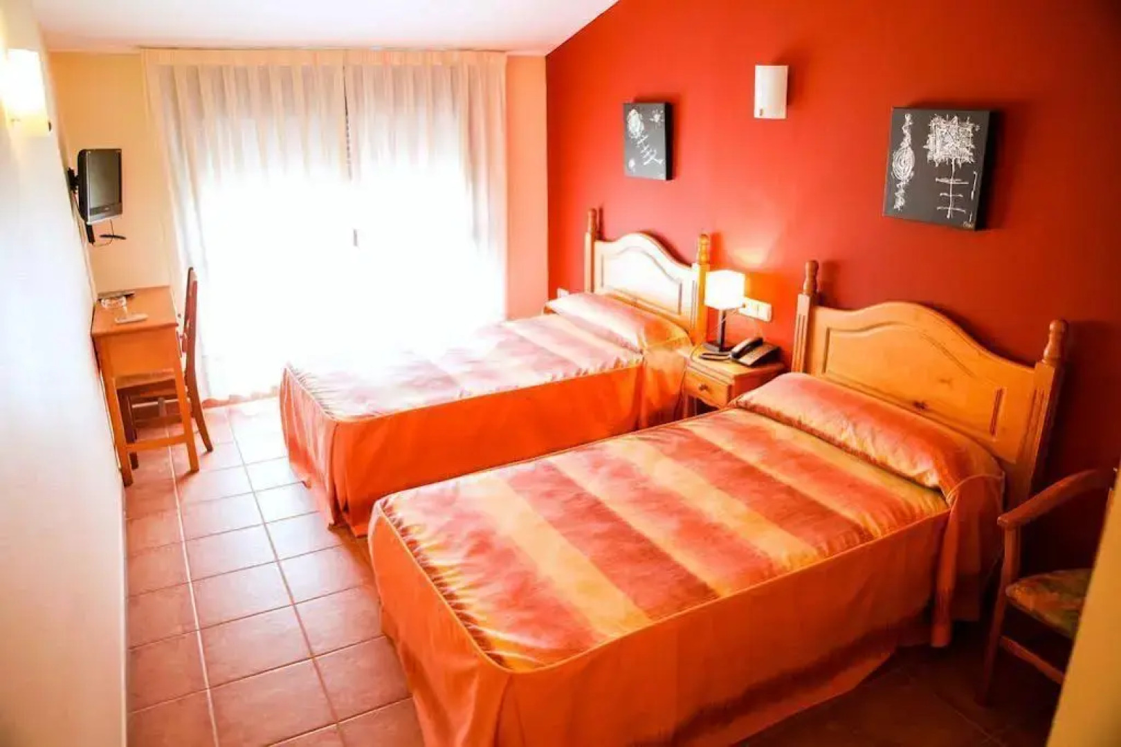 Hotel Restaurante Villa Ceutí