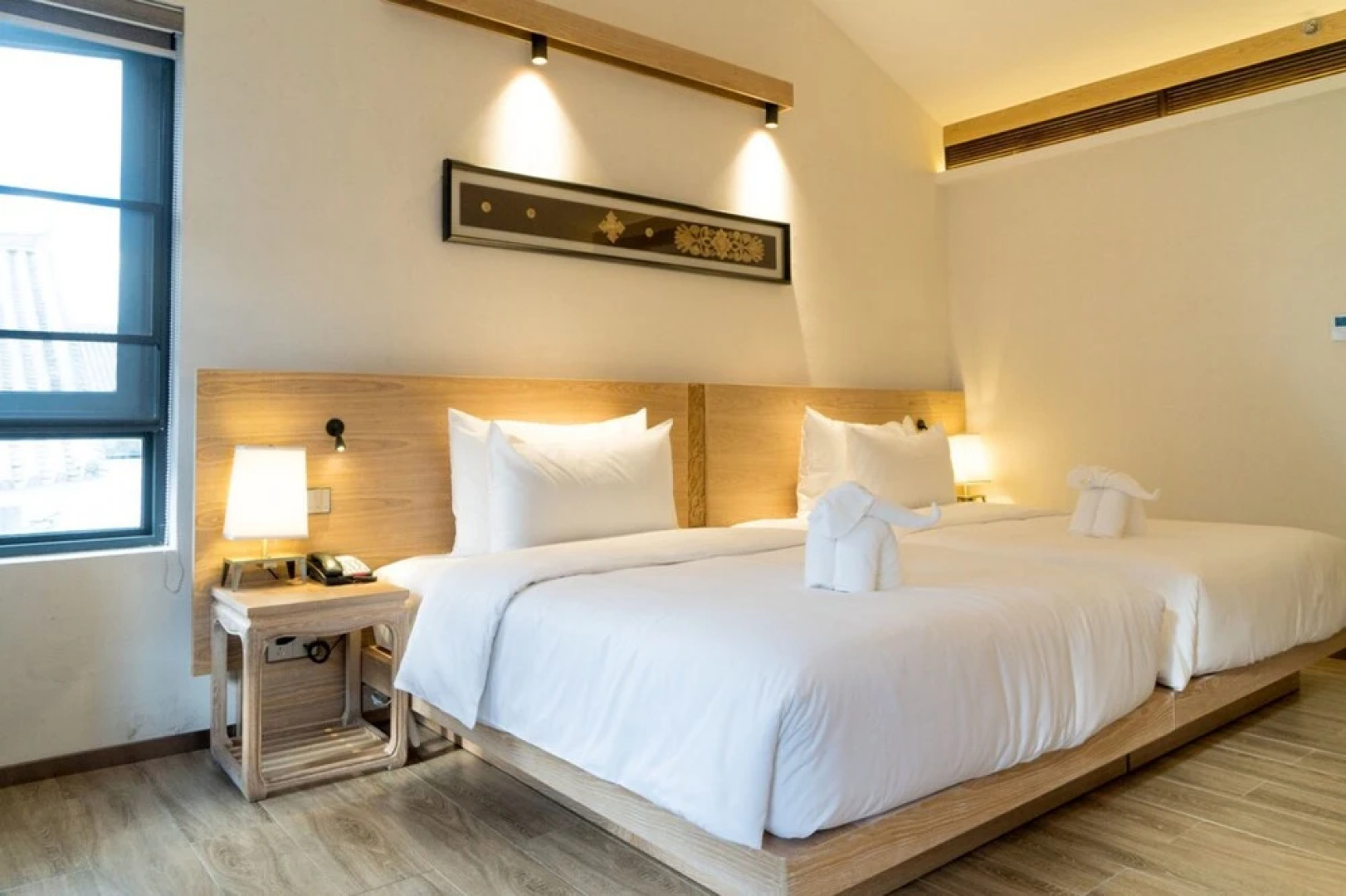 Dali Wu Cai Yun Hotel