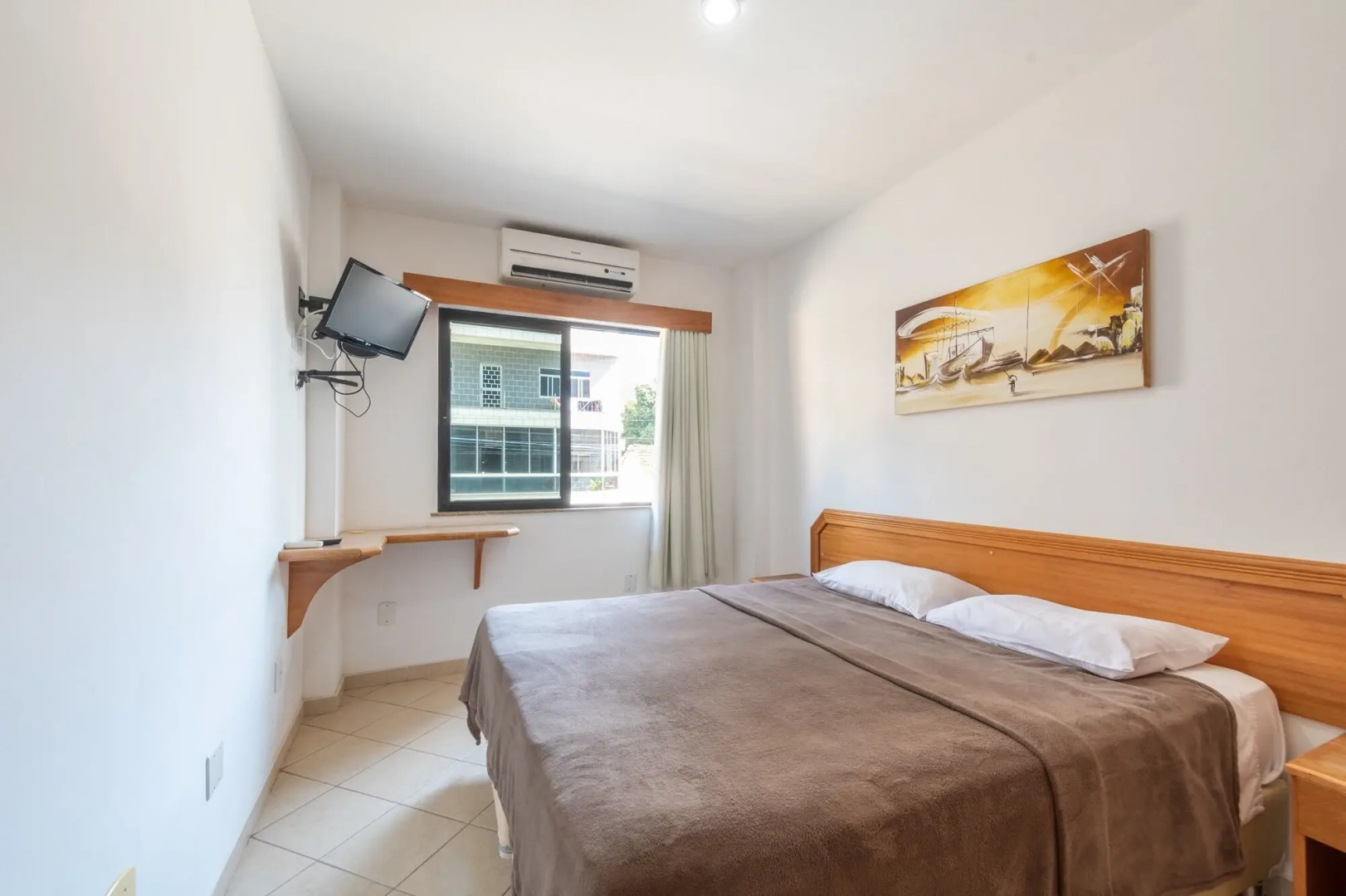 OYO Residencial Itacuruçá Apart Hotel, Mangaratiba