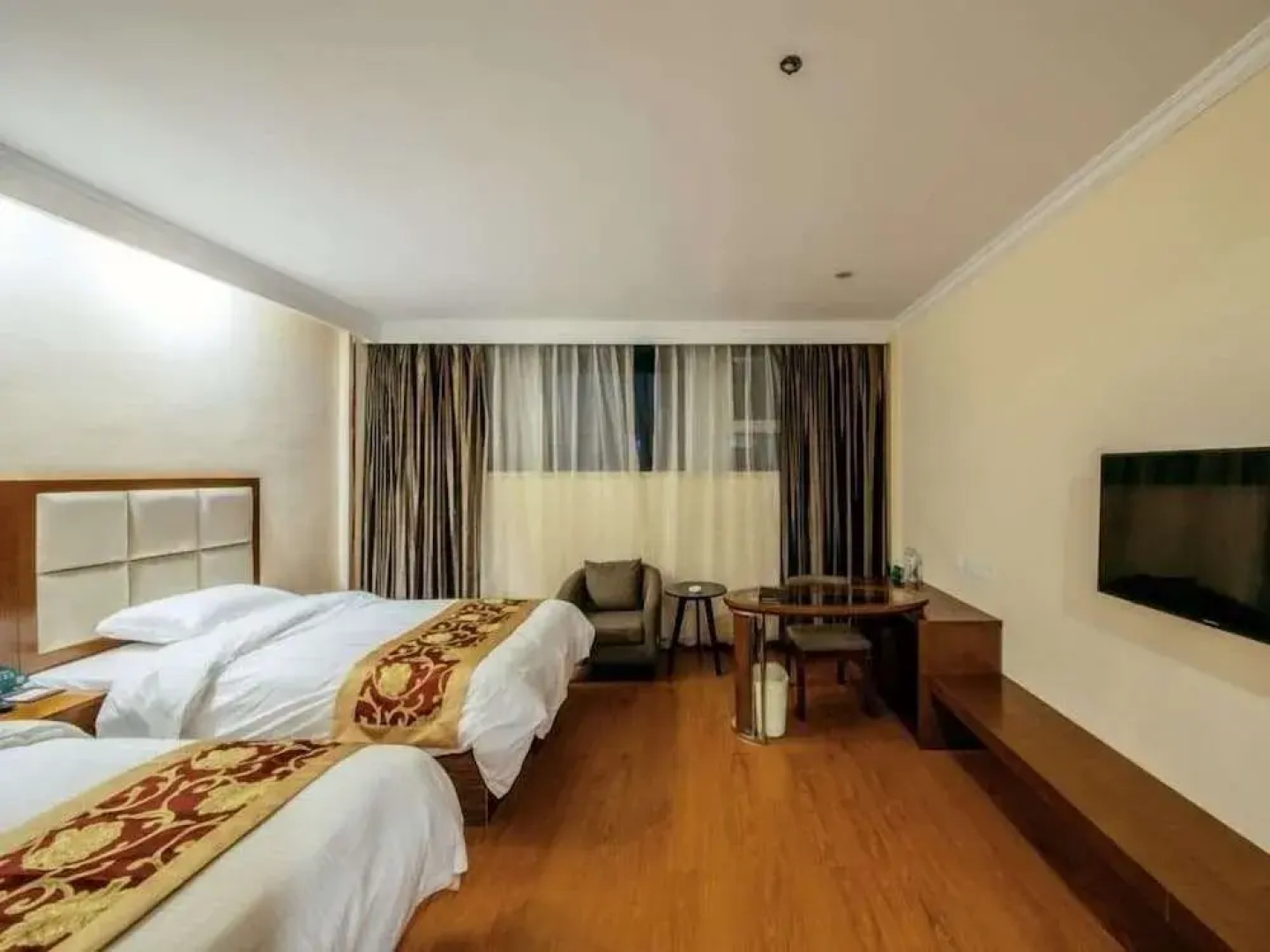 Greentree Inn Huzhou Changxing Area For Developmen