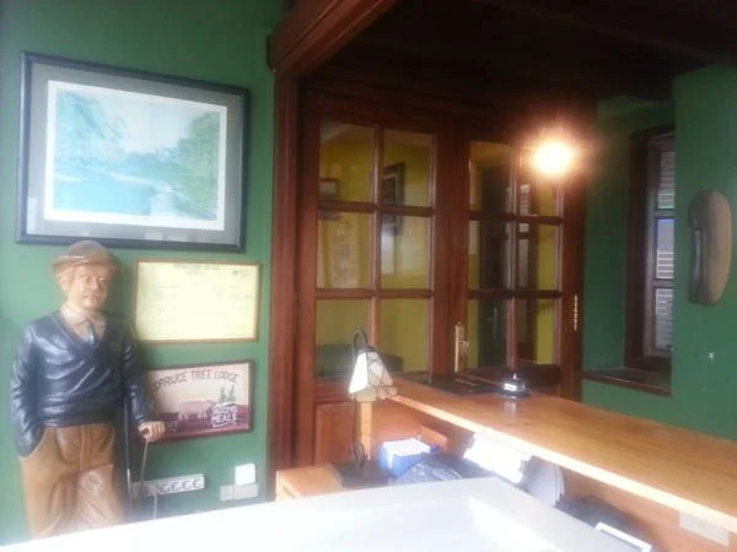 Hosteria Gelin de Gajano