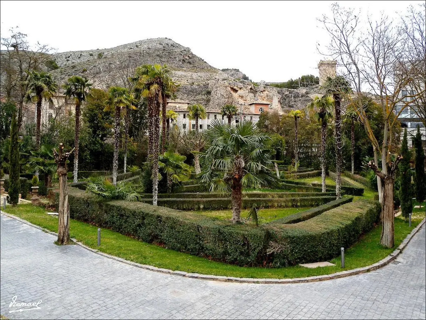 Hotel Parque - Balneario Termas Pallares
