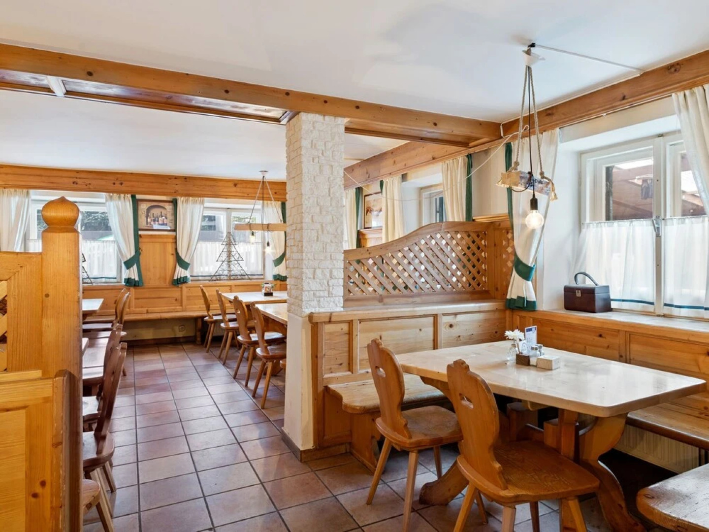 Lovely Holiday Home in Itter With 4 Balconies and Garden