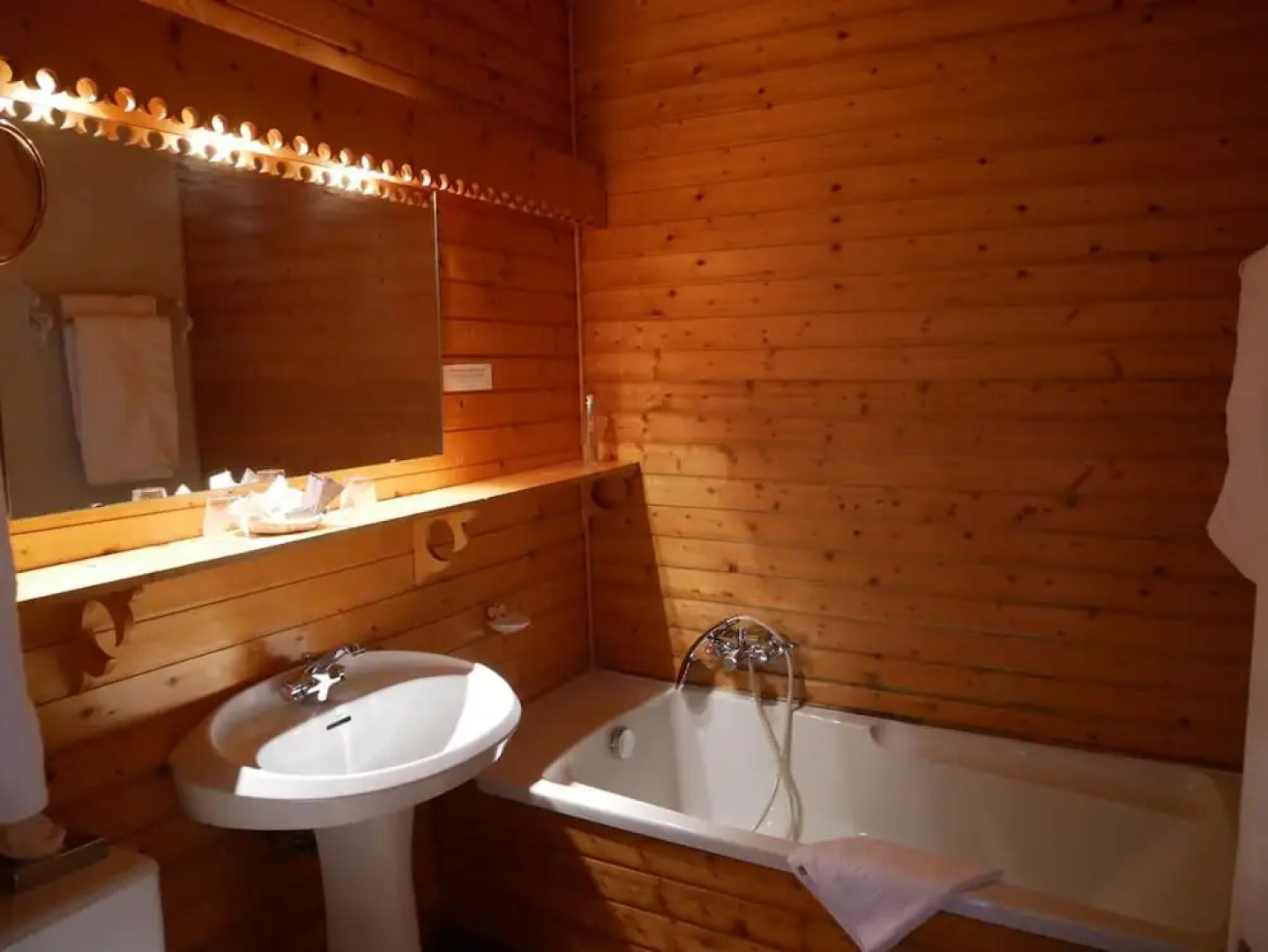 Hotel du Parc - Manoir du Baron Blanc