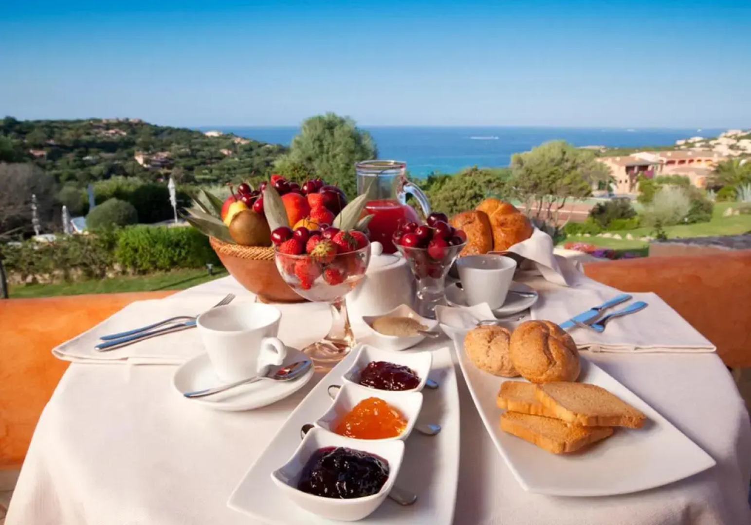 Grand Hotel in Porto Cervo