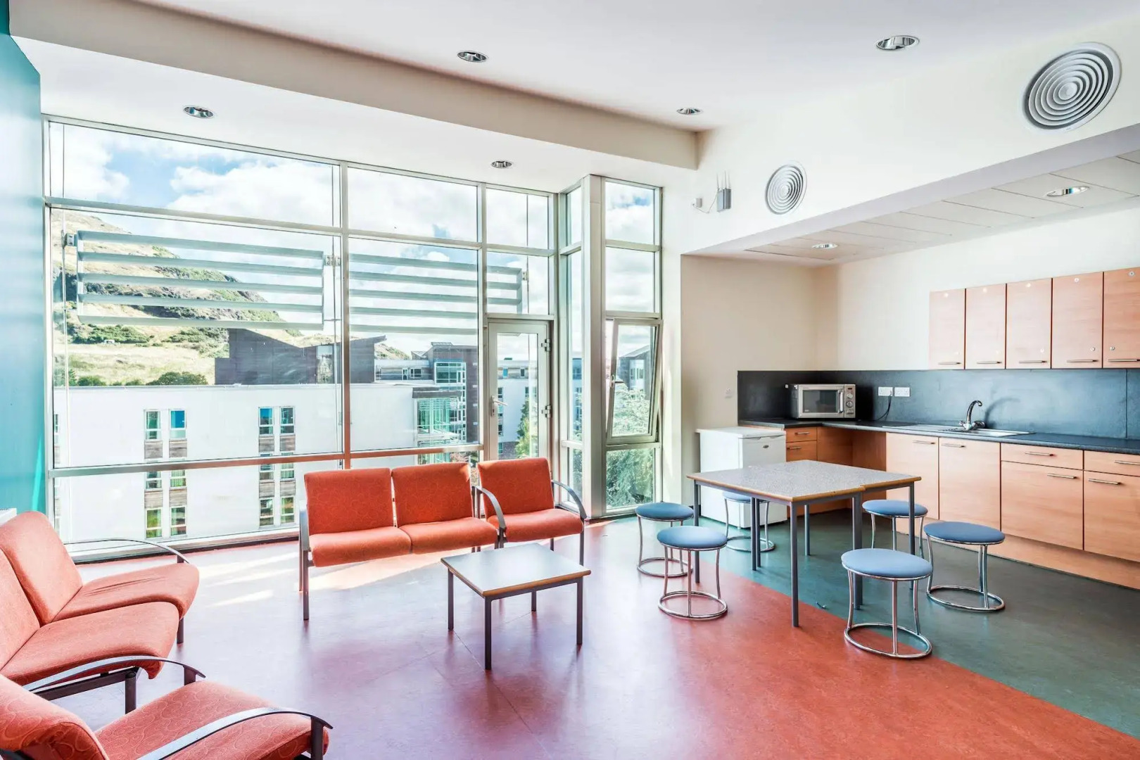 Summer Stays at The University of Edinburgh - Campus Accommodation