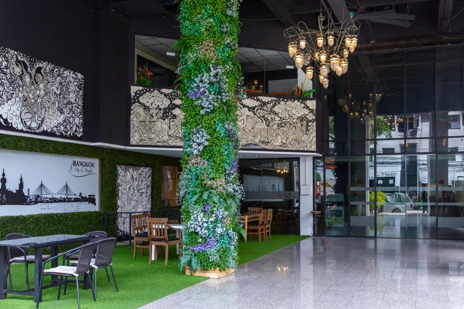 Town In Town Garden Resort