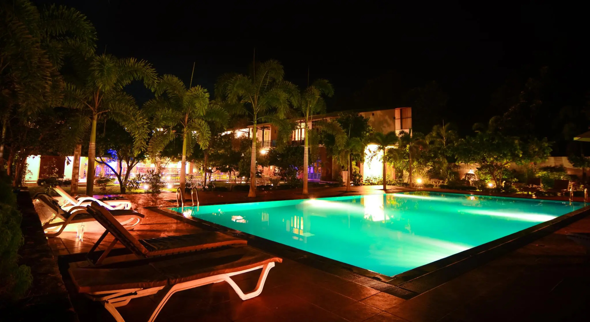 Gamodh Citadel Resort