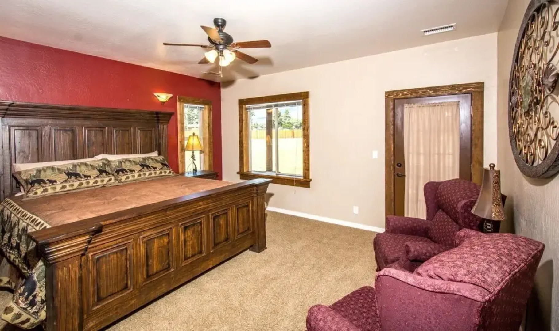 Silver Saddle Mountain Retreat