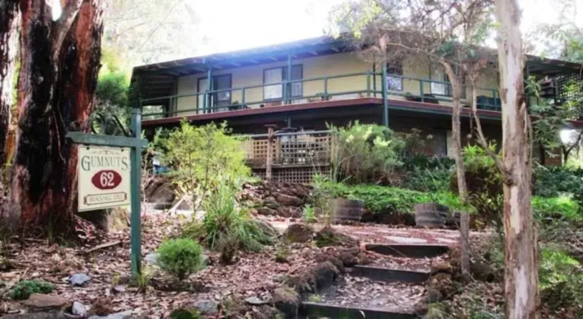 Gumnuts B&B